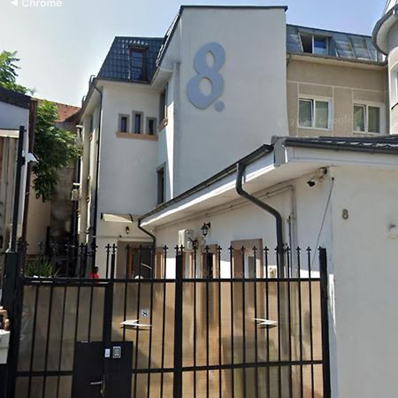 Hostel Cazan House Bukareszt Zewnętrze zdjęcie